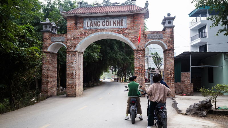  Đạp Xe Khám Phá Tam Cốc (6)